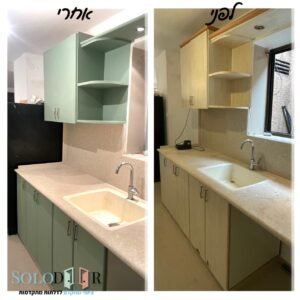 ציפוי רהיטים PVC לשדרוג הבית בלי החלפה